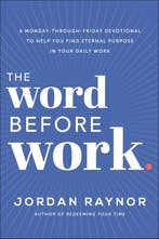 The Word Before Work 9780593193112 Jordan Raynor, Verzenden, Jordan Raynor