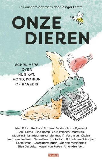 Onze dieren (Nieuw), Verzenden, Nieuw