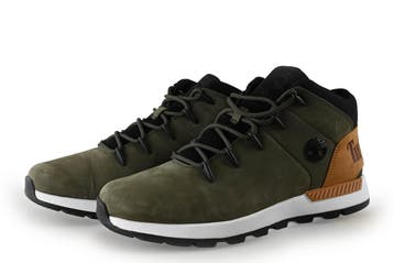 Timberland Veterboots in maat 44 Groen, Overige kleuren, Verzenden, Timberland, Boots