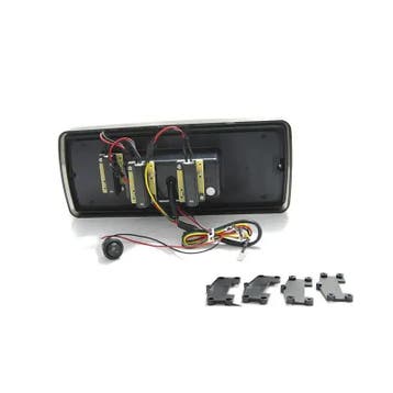 LED achterlichten Red White knipperlicht, Auto-onderdelen, Verzenden, Nieuw, Mercedes-Benz