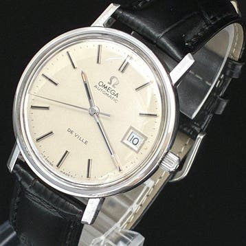 Omega - De Ville Automatic - 166.0161 Cal.1012 - Heren -