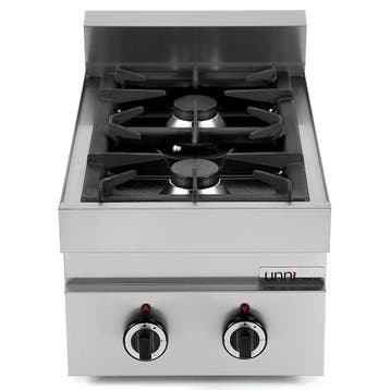 Fornuis | 650 SERIE | Tafelmodel | Gas | 2 Branders | 2x, Verzenden, Nieuw in verpakking
