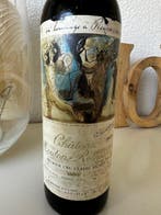 1973 Château Mouton Rothschild - Pauillac 1er Grand Cru, Nieuw
