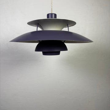 Louis Poulsen - Lampe à suspendre - PH5 - Métal