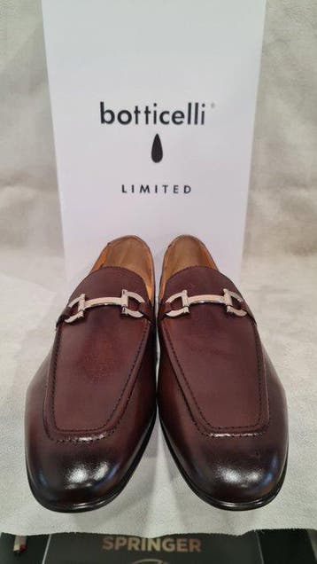 Roberto Botticelli - Mocassins (loafers) - Taille : EU 45 -