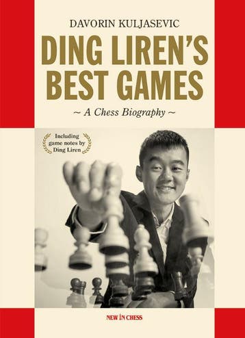 Ding Liren’S Best Games | Davorin Kuljasevic | Nieuw, Verzenden, Davorin Kuljasevic