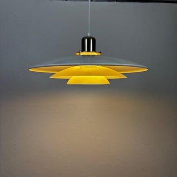 Design Light A/S - Plafondlamp - Metaal, Antiek en Kunst