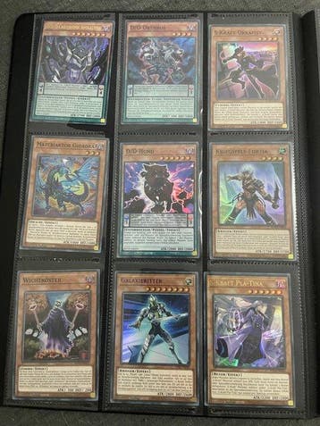 Konami - 423 Mixed collection - Yu-Gi-Oh!, Hobby en Vrije tijd, Nieuw