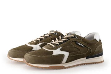 Australian Sneakers in maat 43 Groen, Kleding | Heren, Schoenen, Overige kleuren, Verzenden, Zo goed als nieuw, Sneakers