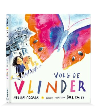 Volg de vlinder 9789493228436 Helen Cooper, Verzenden, Helen Cooper