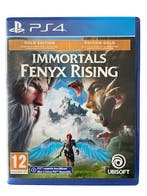Immortals Fenyx Rising Gold Edition (CODES NOT USED) (PS4), Games en Spelcomputers, Verzenden, Nieuw