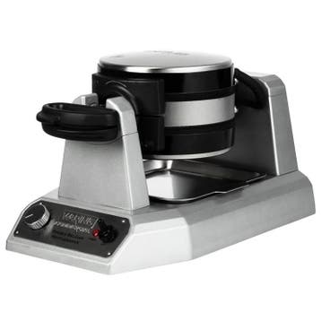 Wafelijzer | Enkel | Belgische Wafels | 1.4kW (230V) |, Verzenden