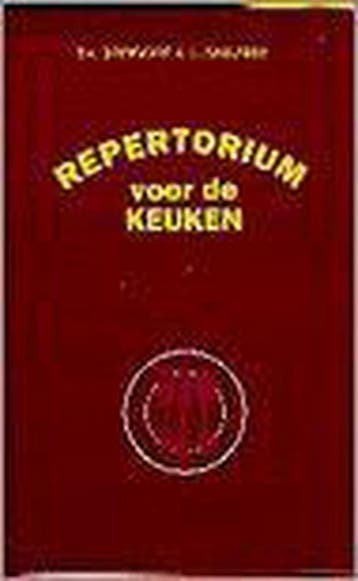 Repertorium voor de keuken 9789053411377 L. Saulnier, Boeken, Verzenden, Gelezen, L. Saulnier
