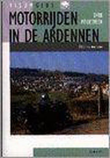 Motorrijden in de Ardennen / Visumgids 9789026107061, Verzenden, Gelezen, D. Melkebeek