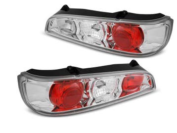 Carnamics Achterlichten | Fiat Seicento 01-04 3-d / Seicento, Verzenden