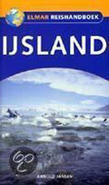 REISHANDBOEK IJSLAND - Jansen, Boeken, Verzenden, Nieuw