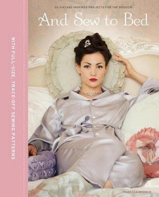 And Sew to Bed 9781861088895 Vanessa Mooncie, Boeken, Taal | Engels, Zo goed als nieuw, Verzenden