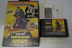 Indiana Jones And The Last Crusade (MD CB), Nieuw