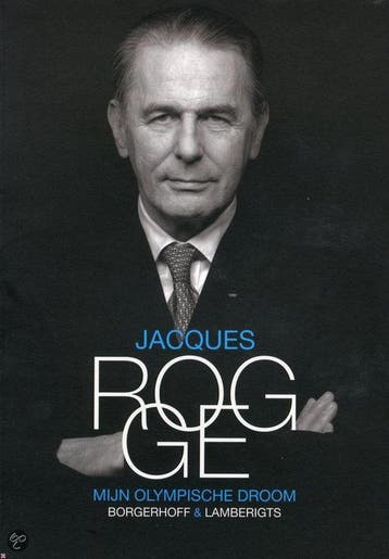 Mijn Olympische droom 9789089310132 Jacques Rogge, Verzenden, Gelezen, Jacques Rogge