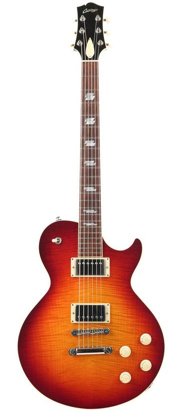 Collings City Limits Deluxe Cherry Sunburst 2012, Verzenden