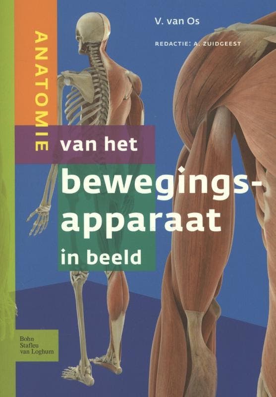 Anatomie van het bewegingsapparaat in beeld 9789031389131, Boeken, Wetenschap, Zo goed als nieuw, Verzenden