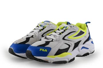 Fila Sportschoenen Jongens in maat 36 Wit, Verzenden, Sportschoenen