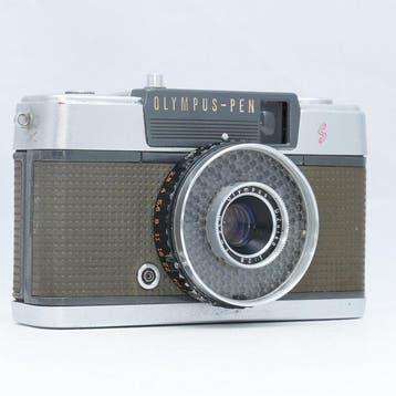 Olympus PEN-EE S Appareil photo argentique