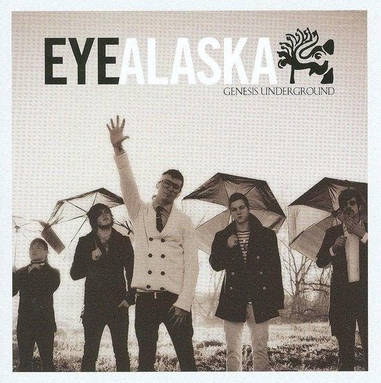 Eye Alaska - Genesis Underground op CD, Cd's en Dvd's, Dvd's | Overige Dvd's, Nieuw in verpakking, Verzenden