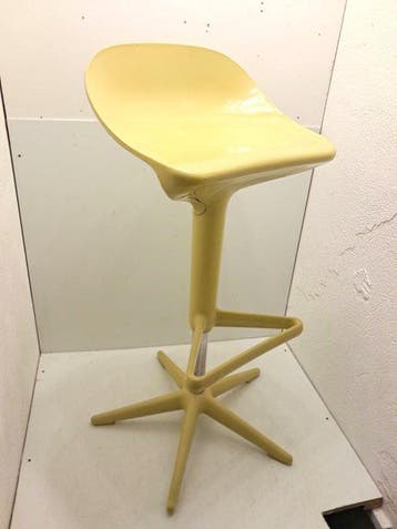 Kartell - Antonio Citterio, Toan Nguyen - Kruk - Metaal,