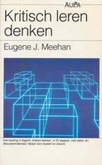 Kritisch leren denken / Aula 9789027429988 Meehan, Verzenden, Gelezen, Meehan