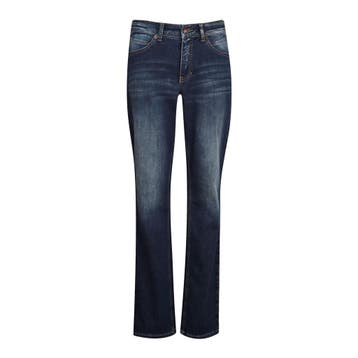MAC • blauwe Melanie wave glam jeans • 36, MAC, Nieuw, Maat 36 (S), Verzenden