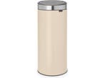Brabantia Touch Bin Prullenbak - 30 liter - Soft-Touch, Maison & Meubles, Verzenden