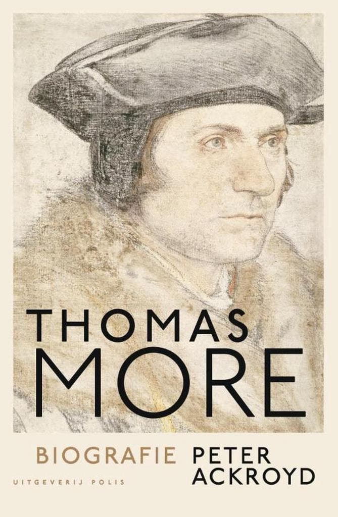 Thomas More 9789463101097 Peter Ackroyd, Boeken, Overige Boeken, Zo goed als nieuw, Verzenden
