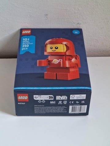 Lego Set - 40767 - Classic Space - Lego Limited Edition