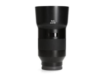 Zeiss Batis 135mm f/2.8 - Sony FE - 1 jaar garantie, Audio, Tv en Foto, Foto | Lenzen en Objectieven, Ophalen of Verzenden, Zo goed als nieuw