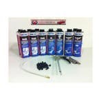 DINITROL KIT  LARGE, PERSLUCHT (PAINT EN NON PAINT), Auto diversen, Autogereedschap, Verzenden, Nieuw