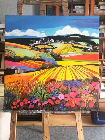Bondero - Flower Valley
