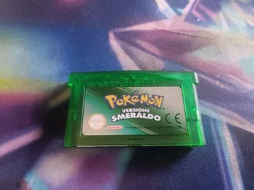 Nintendo - Gameboy Advance - Pokemon Rubino & Smeraldo -, Consoles de jeu & Jeux vidéo