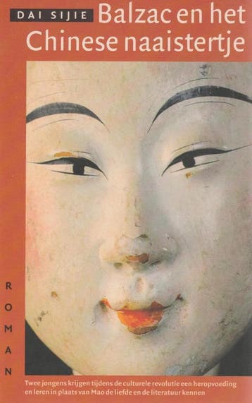 Balzac en het Chinese naaistertje 9789029537544 D. Sijie, Verzenden, D. Sijie