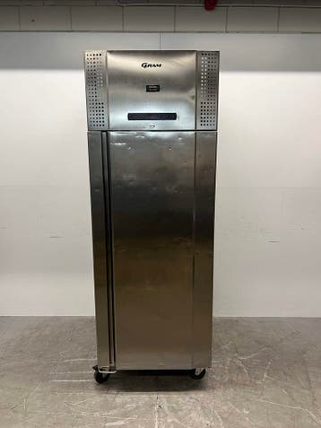 Congélateur de pâtisserie Gram mobile en acier inoxydable,, Verzenden