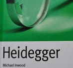 Heidegger 5413662916063 Michael Inwood, Verzenden, Zo goed als nieuw, Michael Inwood