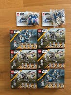 Lego Set - Star Wars - 75345 75359 75391, Nieuw