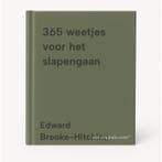 365 weetjes voor het slapengaan 9789002286643, Verzenden, Zo goed als nieuw, Edward Brooke-Hitching