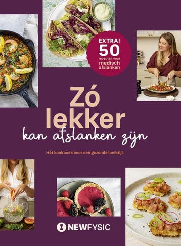 Zó Lekker Kan Afslanken Zijn |  | Nieuw, Boeken, Verzenden, Nieuw