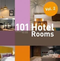 101 Hotel Rooms, Vol. 2 9783037681985, Verzenden, Corina Kretschmar-Joehnk