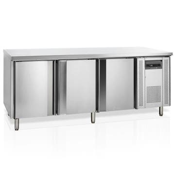Bakkerij Koelwerkbank | 580L | 3 Deuren (EN600x400) |, Verzenden, Nieuw in verpakking