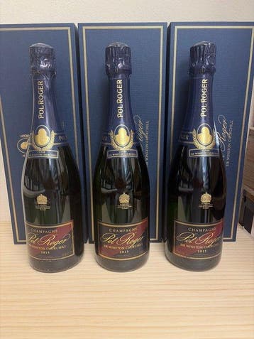2015 Pol Roger, Sir Winston Churchill - Champagne - 3