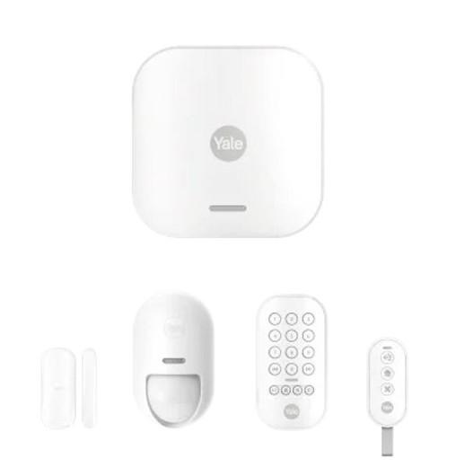 Yale Slim alarmsysteem starterskit, Doe-het-zelf en Bouw, Alarmsystemen, Nieuw