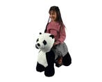 PetRide by ROLLZONE, elektrisch rijdende Panda, Ophalen of Verzenden, Nieuw