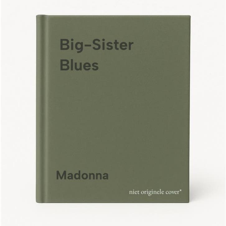 Big-Sister Blues 9780142410936 Madonna, Livres, Langue | Anglais, Envoi